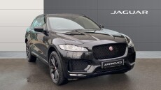 Jaguar F-Pace 2.0d [180] Chequered Flag 5dr Auto AWD Diesel Estate